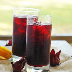 sorrel drink