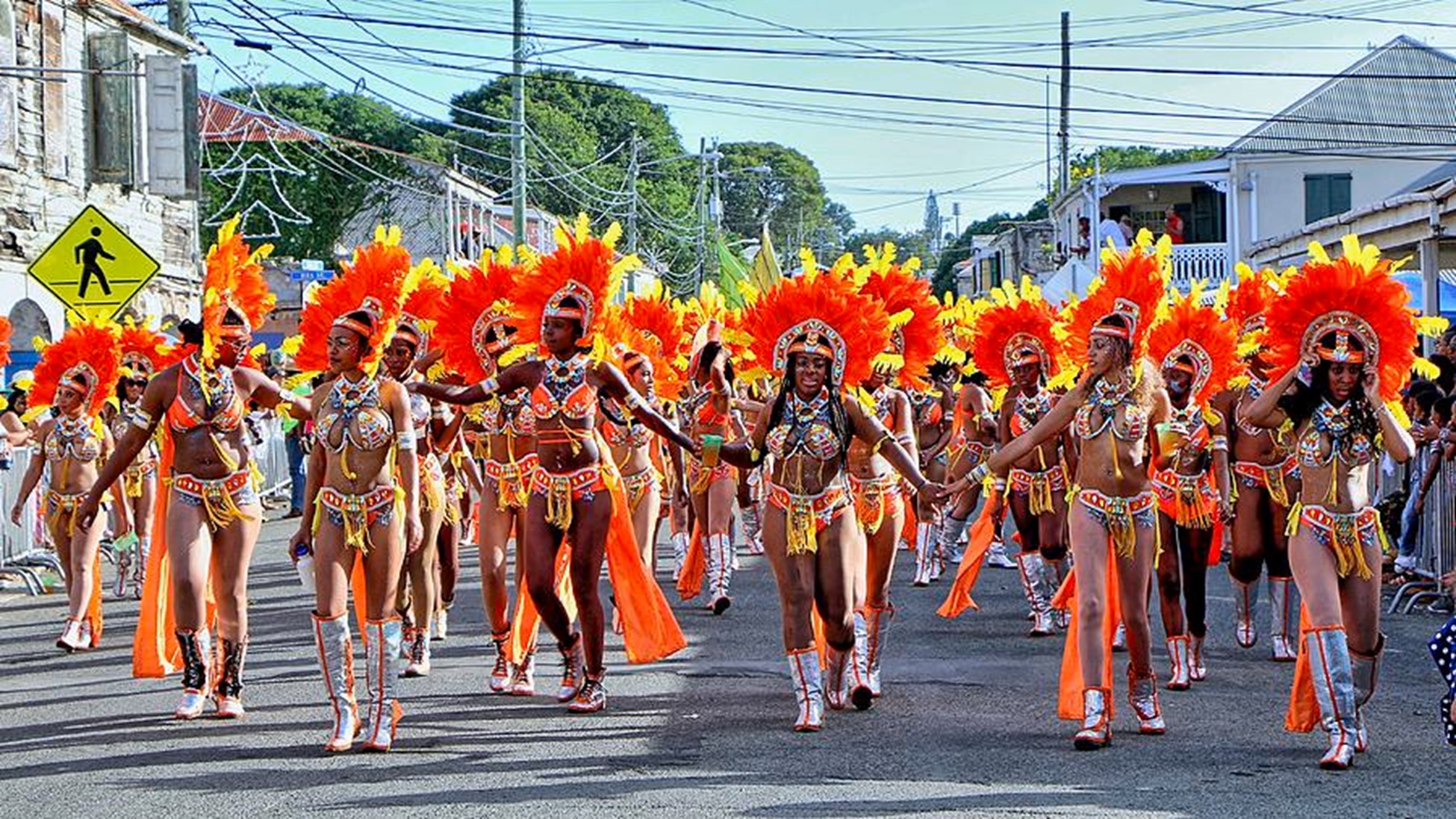 Carnival parade