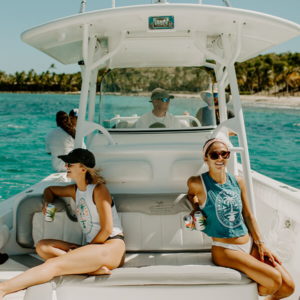 Girls' Day Out on a Charter